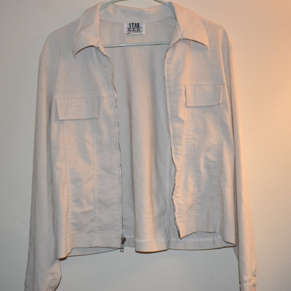 Vintage Star C.C.C. Women's Jacket